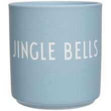 Design Letters Favourite Cups Jingle Bells / Light Blue