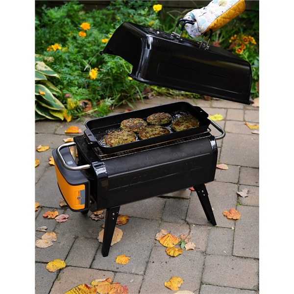 BioLite Firepit Grill Lid (Bild 7 av 7)