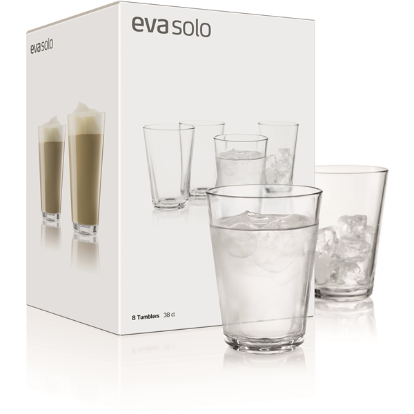 Eva Solo Dricksglas 38cl 8-pack (Bild 1 av 5)