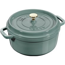 Eucalyptus - Staub Rund gryta 3,8 L