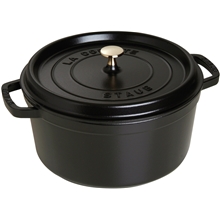 Staub Rund gryta 6,7 L