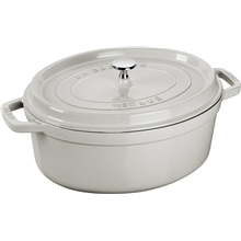 Staub Oval gryta 4,2 L