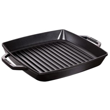 Staub Pure Grillpanna kvadratisk 28 cm