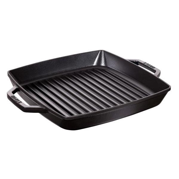 Staub Pure Grillpanna kvadratisk 28 cm