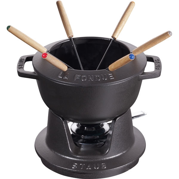 Staub Fondue set 1,65 L