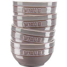 Staub Skålset 14 cm 4-pack