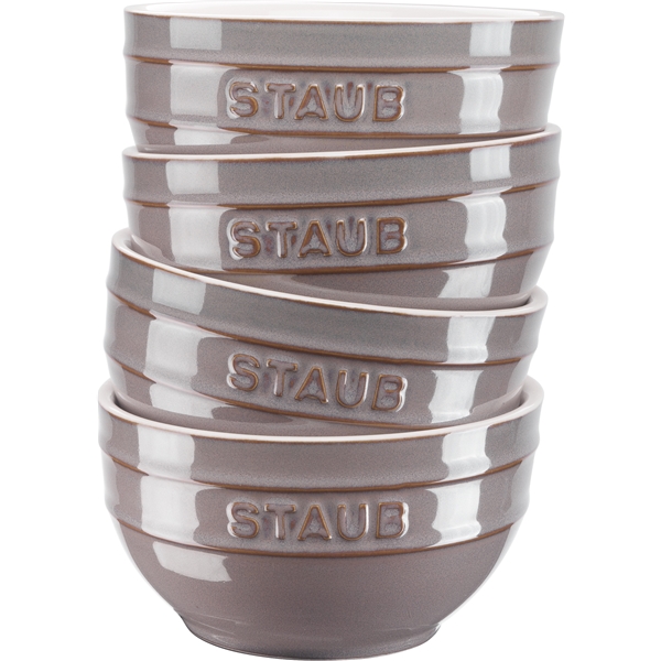 Staub Skålset 14 cm 4-pack