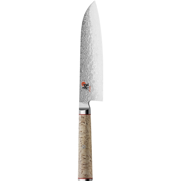 Miyabi 5000MCD Santoku Japansk kockkniv (Bild 1 av 5)