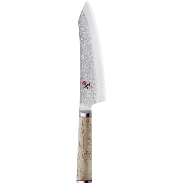 Miyabi 5000MCD Rocking Santoku Japansk kockkniv (Bild 1 av 4)