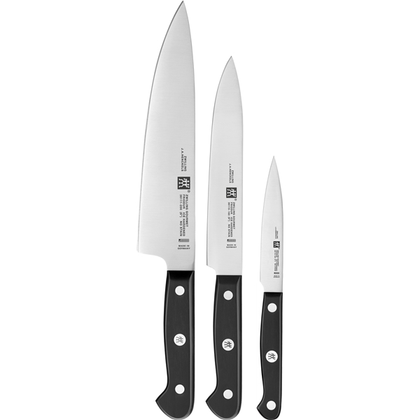 Zwilling Gourmet Knivset 3-delar (Bild 1 av 2)