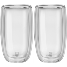 Zwilling Sorrento Latte Macchiato mugg 2-pack