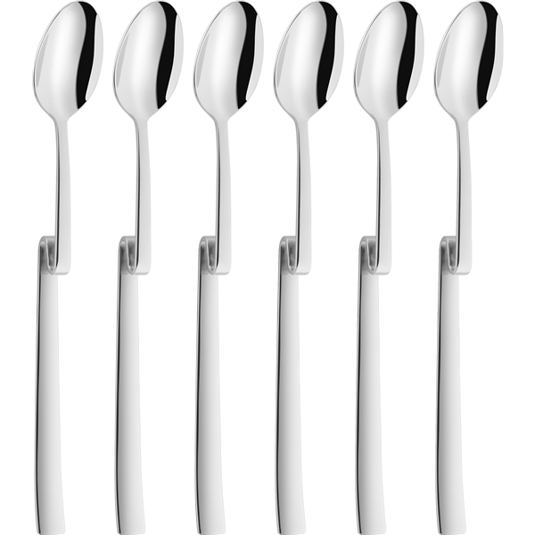 Zwilling Dinner Latteskedar 6-pack