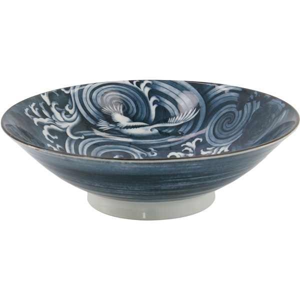 Japonism Menbachi Bowl 25.2x7.7cm (Bild 1 av 3)