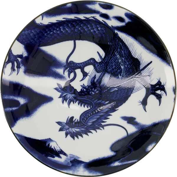 Japonism Menbachi Bowl 25.2x7.7cm (Bild 3 av 3)