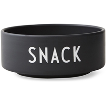 Design Letters Snack Bowl