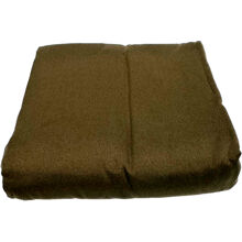 Underlakan 150 x 260 cm Brun