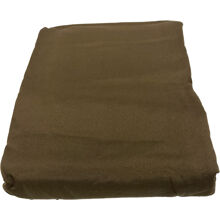 Påslakan 150 x 210 cm Brun