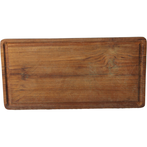 Skärbräda i Teak