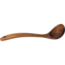 Soppslev i Teak