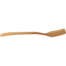 Platt Trästekspade i trä