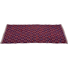 Matta - Basket Weave 52 x 130 cm. Pink Dragonfruit