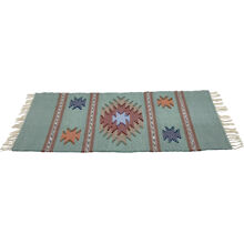Matta - Boho Starburst 52 x 130 cm. Mint