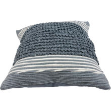 Kuddfodral Denim Striped 40 x 40 cm