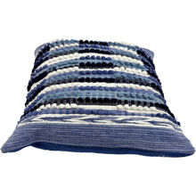 Kuddfodral Ocean Weave 40 x 40 cm