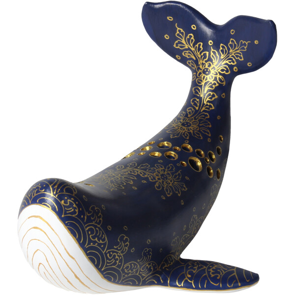 Bryde Whale lampa (Bild 1 av 2)