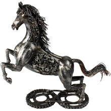 Running Horse 1