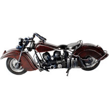 Crimson Cruiser 1
