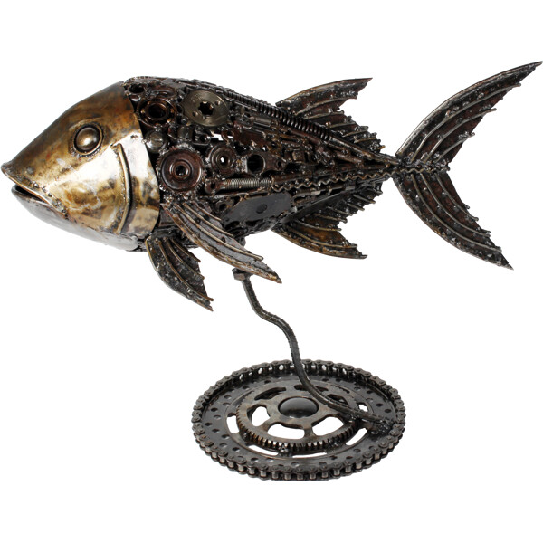 Jack Fish (Bild 1 av 3)
