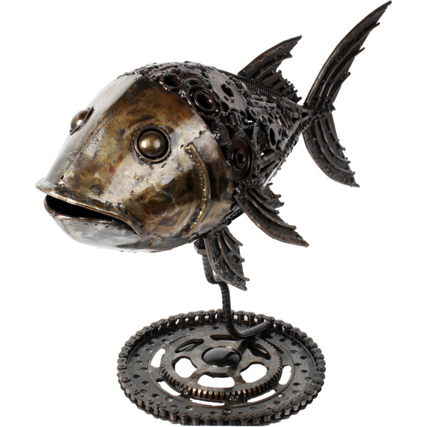 Jack Fish (Bild 2 av 3)