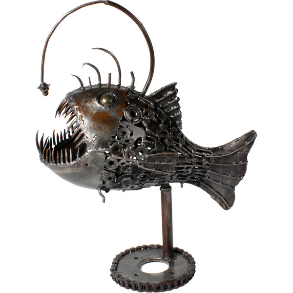 Ironjaw Angler Fish (Bild 1 av 3)
