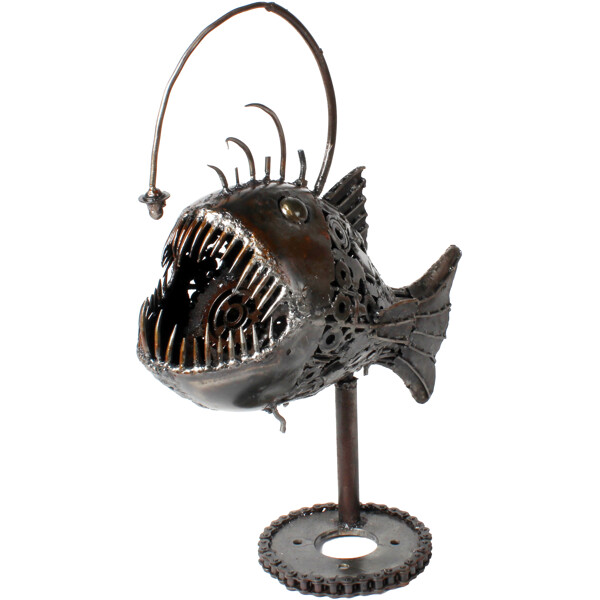 Ironjaw Angler Fish (Bild 2 av 3)