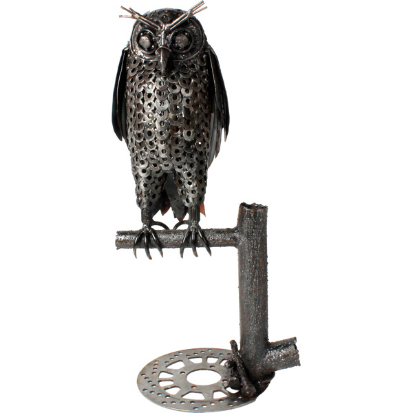Wise Watcher Owl (Bild 1 av 4)