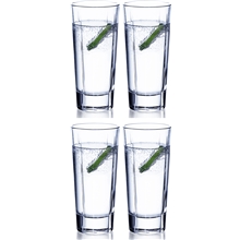 4 st/paket -  - Grand Cru Longdrinkglas 4-pack