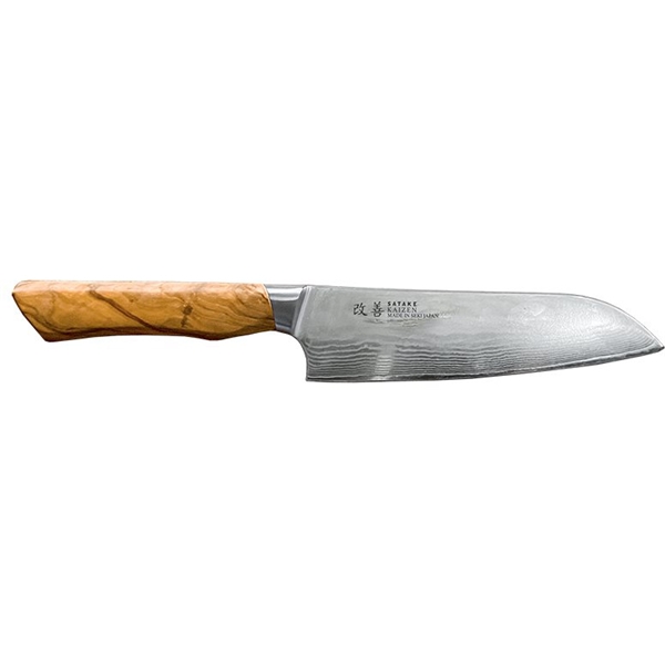 Satake Kaizen Santoku Kockkniv (Bild 1 av 2)