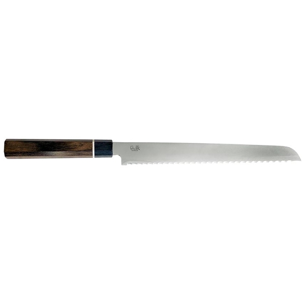 Satake Gin'Iro Gyuto Brödkniv (Bild 1 av 4)