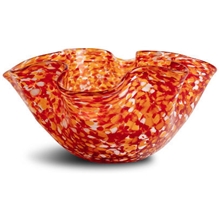 Red/orange - Bowl Cara S