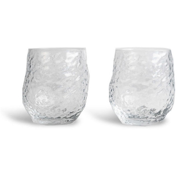 Glass Swan 2-pack (Bild 1 av 2)