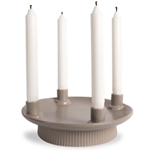 Maria candle holder