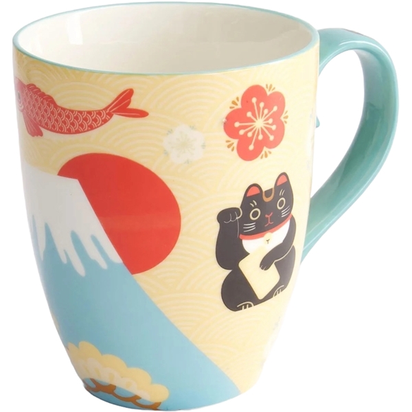 Kawaii Mug 380ml (Bild 1 av 4)