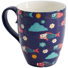 Koinobori - Kawaii Mug 380ml