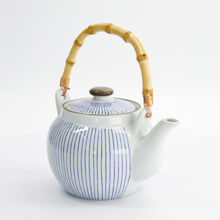 1 liter - Teapot Stripe Sendan