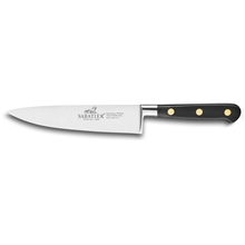 15 cm - Svart - Kockkniv Ideal