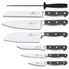 Knivset Pluton 7 delar