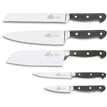 Knivset Pluton 5 delar