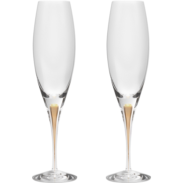 Intermezzo Champagne Guld 26cl 2-Pack (Bild 1 av 4)