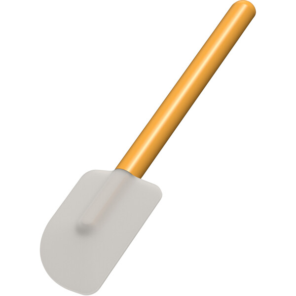 Degskrapa Classic L (Bild 1 av 2)